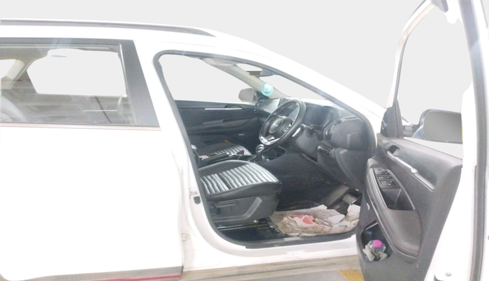 2022 KIA SONET GTX PLUS 1.5 AT, Diesel, Automatic, 46,491 km, interior