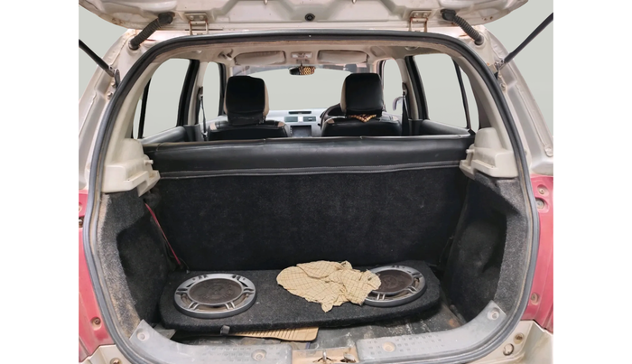 2010 Maruti Swift LDI, Diesel, Manual, 1,23,654 km, exterior