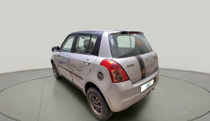 2010 Maruti Swift LDI, Diesel, Manual, 1,23,654 km, exterior