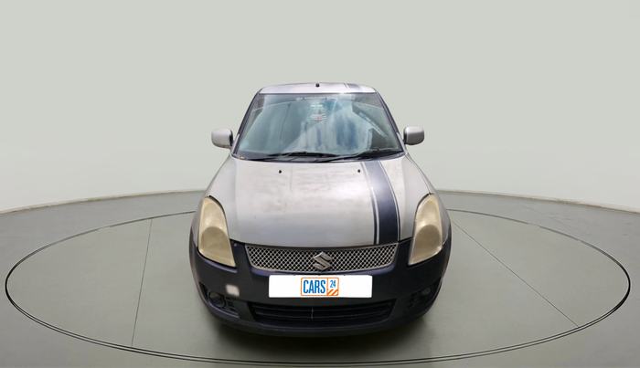2010 Maruti Swift LDI, Diesel, Manual, 1,23,654 km, exterior