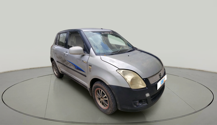 2010 Maruti Swift LDI, Diesel, Manual, 1,23,654 km, exterior