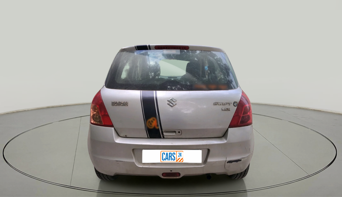 2010 Maruti Swift LDI, Diesel, Manual, 1,23,654 km, exterior