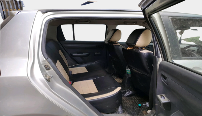 2010 Maruti Swift LDI, Diesel, Manual, 1,23,654 km, interior