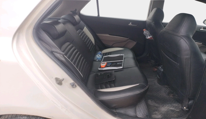 2014 Hyundai Grand i10 ASTA AT 1.2 KAPPA VTVT, Petrol, Automatic, 76,738 km, interior