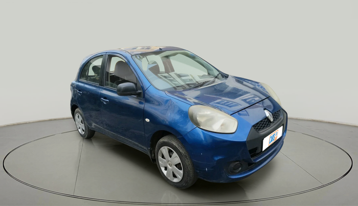 2014 Renault Pulse RXL PETROL, Petrol, Manual, 27,850 km, exterior