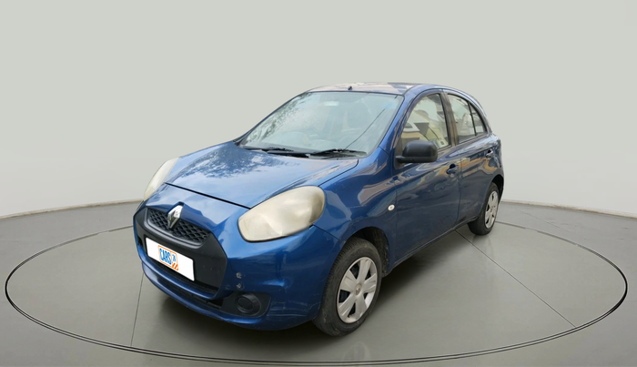 2014 Renault Pulse RXL PETROL, Petrol, Manual, 27,850 km, exterior