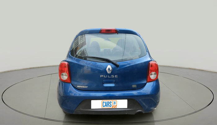 2014 Renault Pulse RXL PETROL, Petrol, Manual, 27,850 km, exterior