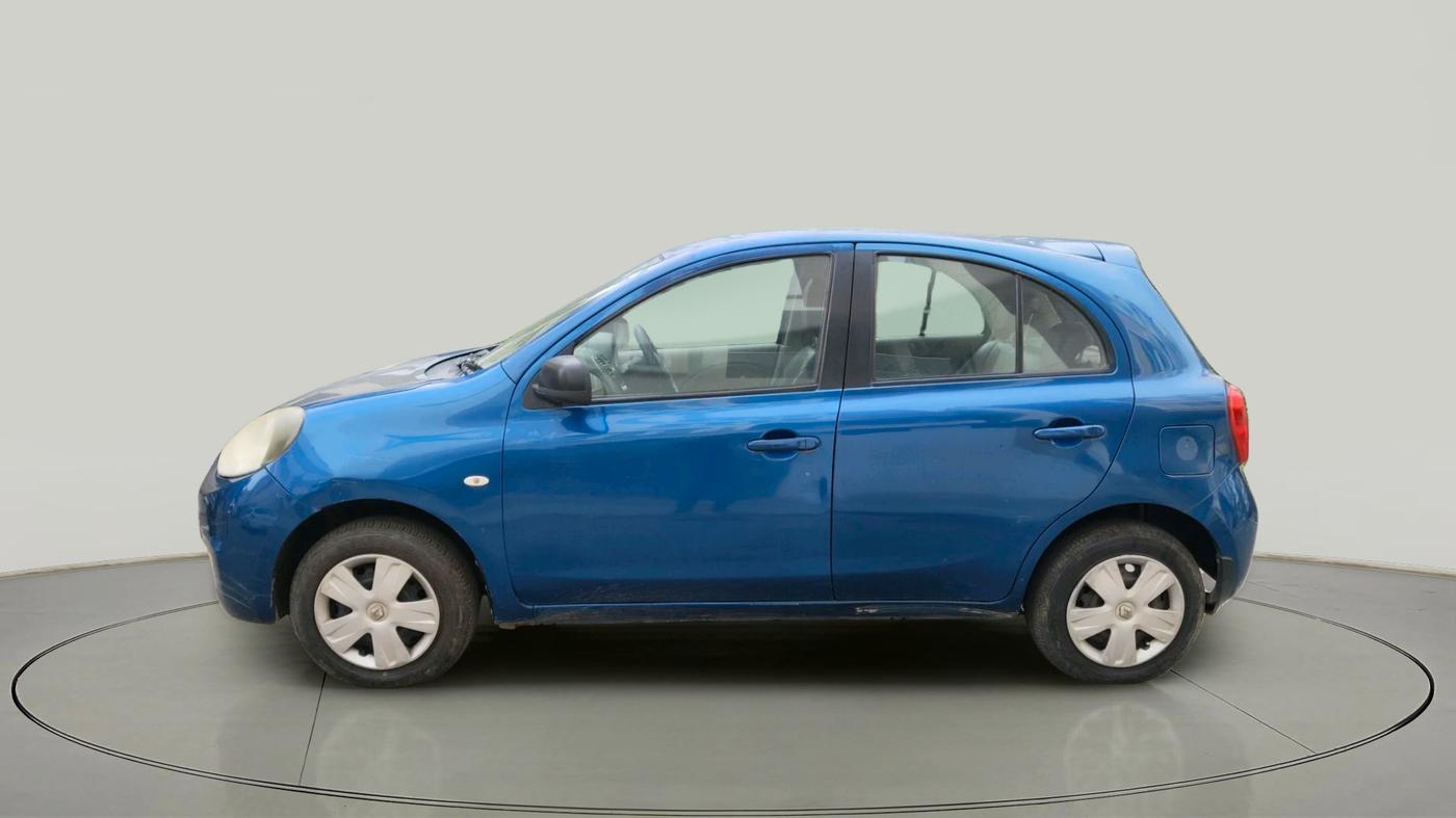 2014 Renault Pulse RXL PETROL, Petrol, Manual, 27,850 km, exterior