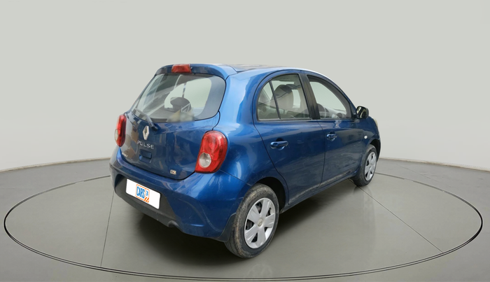 2014 Renault Pulse RXL PETROL, Petrol, Manual, 27,850 km, exterior