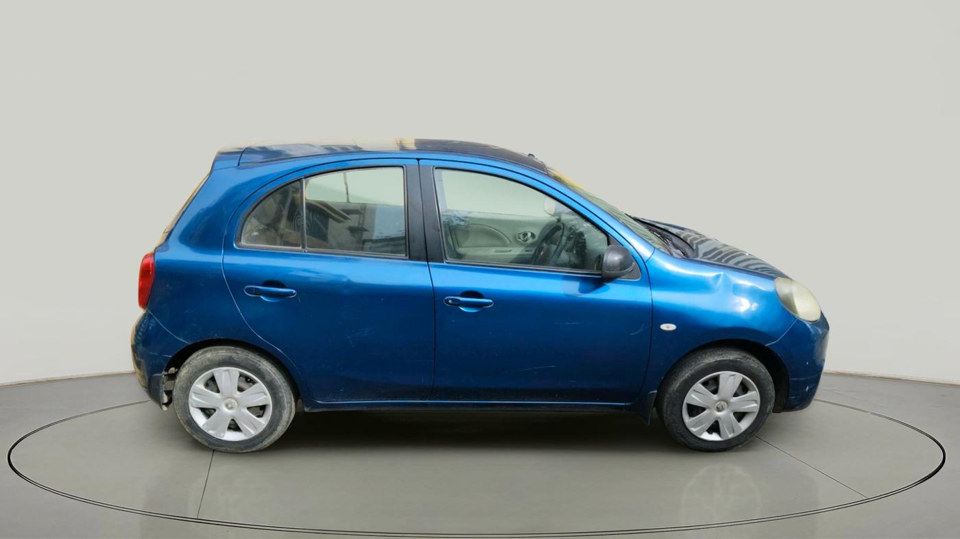 2014 Renault Pulse RXL PETROL, Petrol, Manual, 27,850 km, exterior