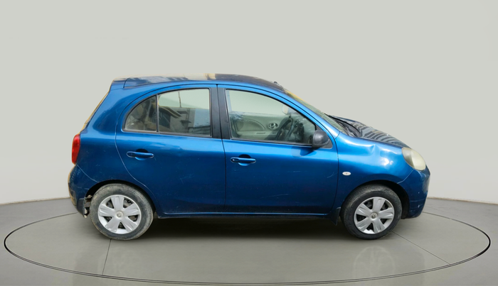 2014 Renault Pulse RXL PETROL, Petrol, Manual, 27,850 km, exterior