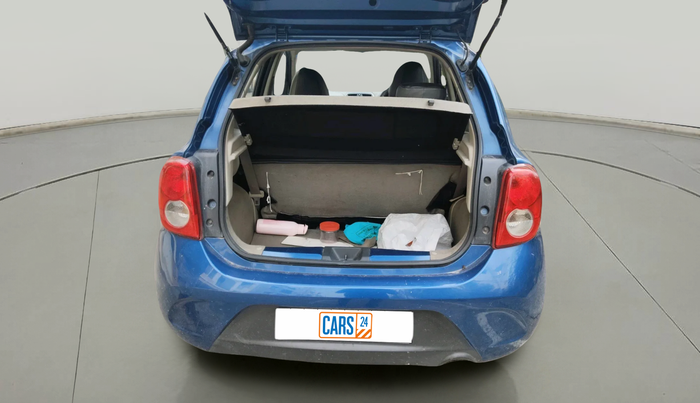 2014 Renault Pulse RXL PETROL, Petrol, Manual, 27,850 km, exterior