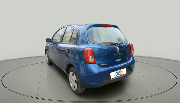 2014 Renault Pulse RXL PETROL, Petrol, Manual, 27,850 km, exterior