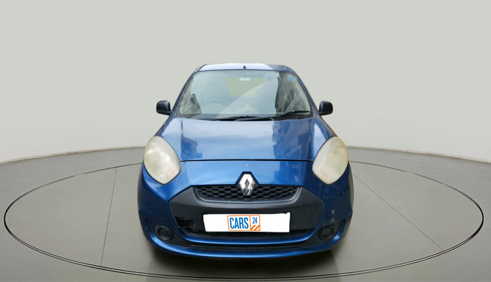 2014 Renault Pulse RXL PETROL, Petrol, Manual, 27,850 km, exterior