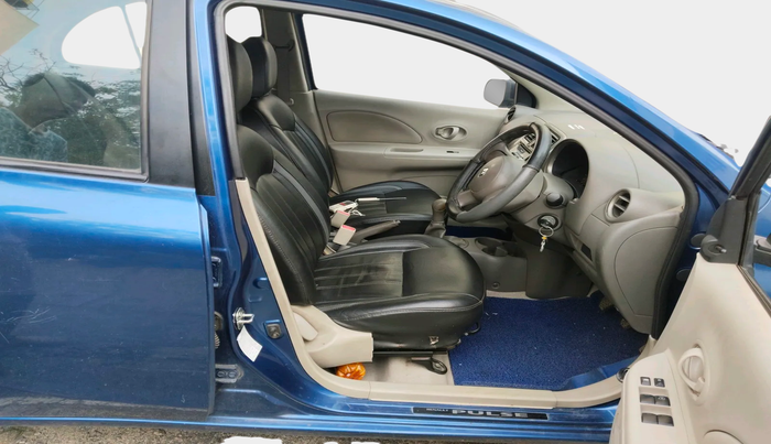 2014 Renault Pulse RXL PETROL, Petrol, Manual, 27,850 km, interior