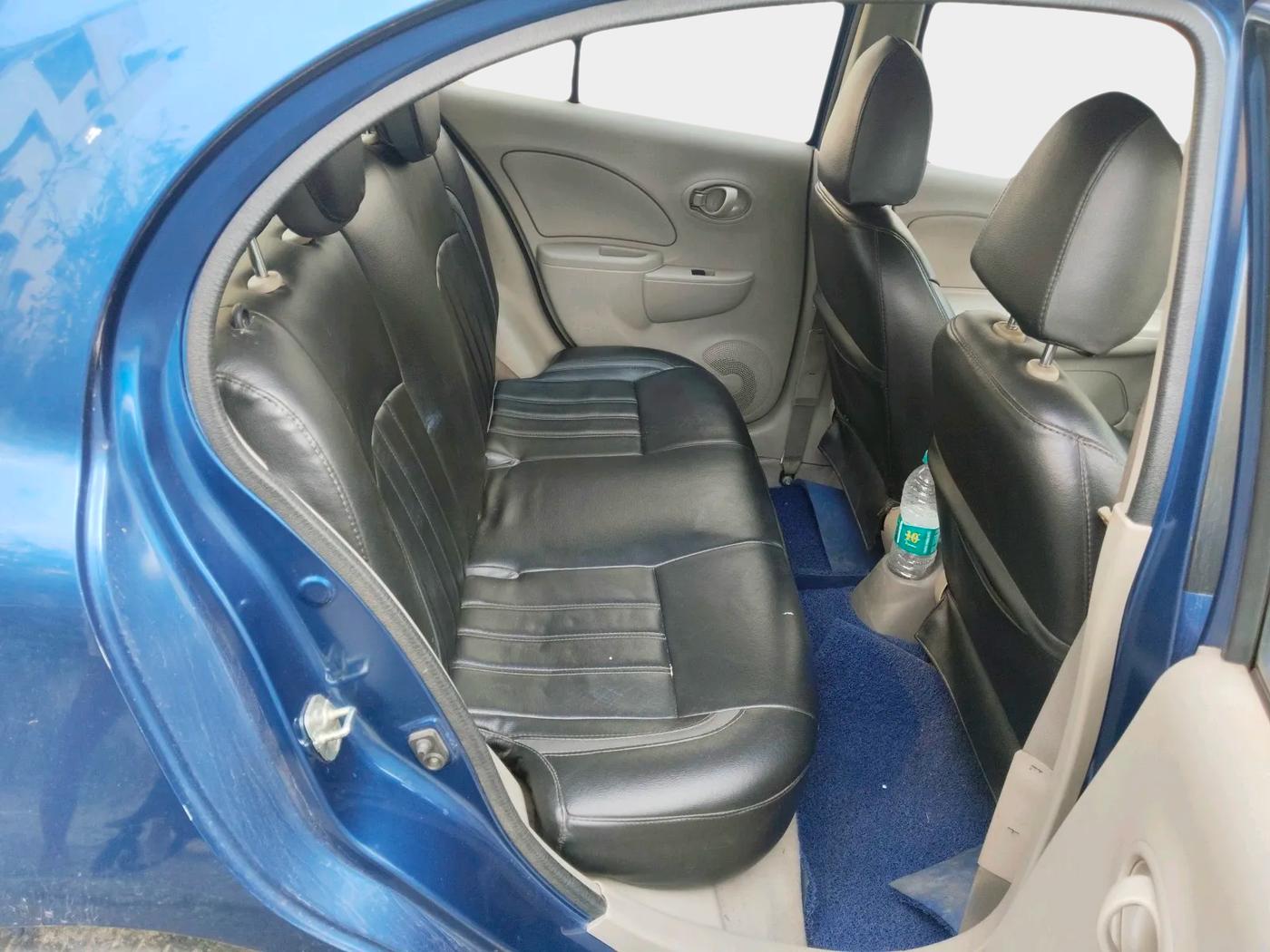 2014 Renault Pulse RXL PETROL, Petrol, Manual, 27,850 km, interior