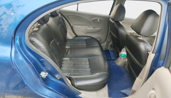 2014 Renault Pulse RXL PETROL, Petrol, Manual, 27,850 km, interior