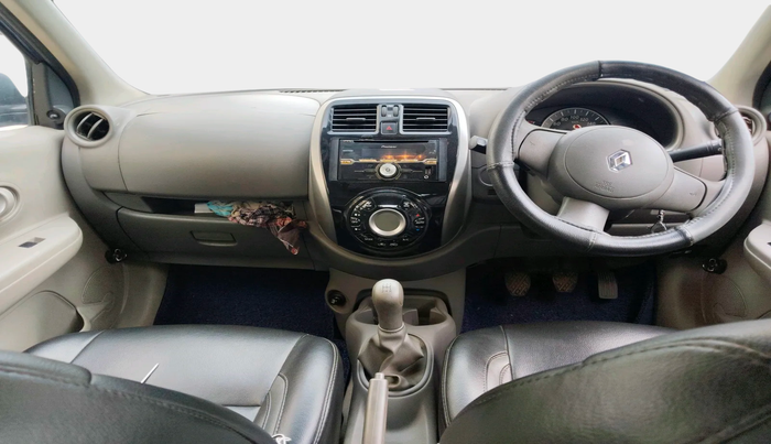 2014 Renault Pulse RXL PETROL, Petrol, Manual, 27,850 km, interior