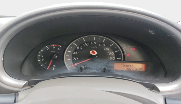 2014 Renault Pulse RXL PETROL, Petrol, Manual, 27,850 km, interior