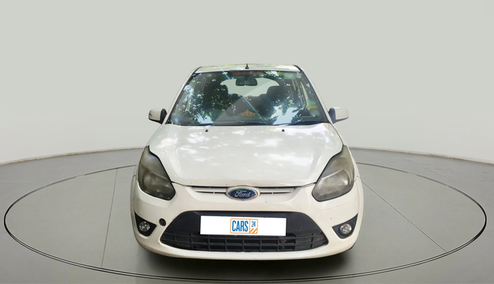 2012 Ford Figo TITANIUM 1.4 DIESEL, Diesel, Manual, 1,31,436 km, exterior