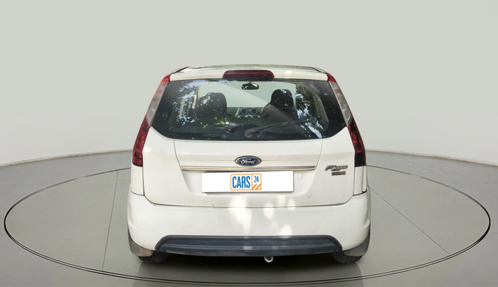 2012 Ford Figo TITANIUM 1.4 DIESEL, Diesel, Manual, 1,31,436 km, exterior