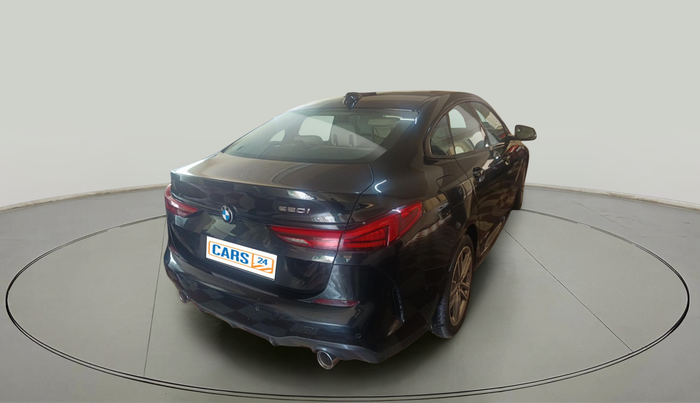 2022 BMW 2 SERIES GRAN COUPE 220i M SPORT, Petrol, Automatic, 7,941 km, exterior