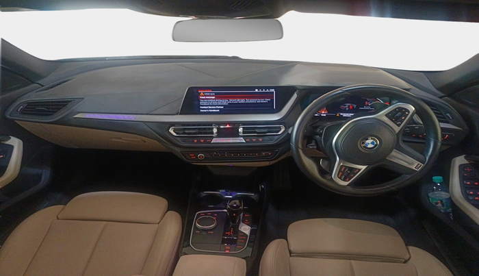 2022 BMW 2 SERIES GRAN COUPE 220i M SPORT, Petrol, Automatic, 7,941 km, interior