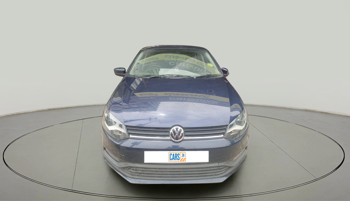 2015 Volkswagen Polo COMFORTLINE 1.2L, Petrol, Manual, 55,680 km, exterior