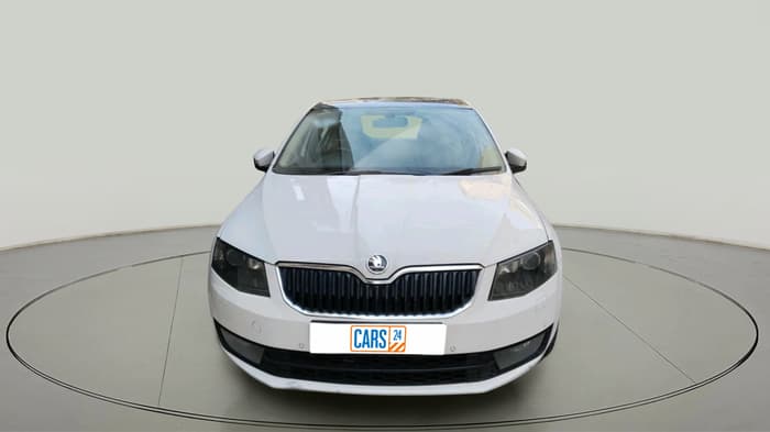 2016 Skoda Octavia STYLE PLUS AT 1.8 TSI, Petrol, Automatic, 1,45,464 km, exterior
