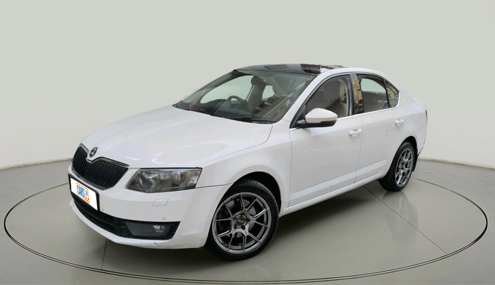 2016 Skoda Octavia STYLE PLUS AT 1.8 TSI, Petrol, Automatic, 1,45,464 km, exterior