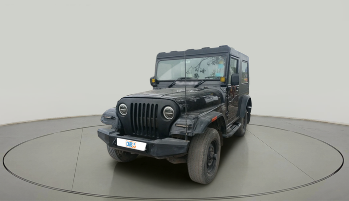 2018 Mahindra Thar CRDE 4X4 AC, Diesel, Manual, 63,792 km, exterior