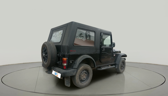 2018 Mahindra Thar CRDE 4X4 AC, Diesel, Manual, 63,792 km, exterior