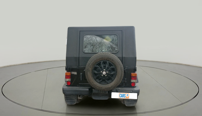 2018 Mahindra Thar CRDE 4X4 AC, Diesel, Manual, 63,792 km, exterior