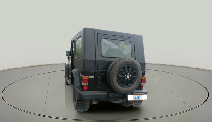 2018 Mahindra Thar CRDE 4X4 AC, Diesel, Manual, 63,792 km, exterior