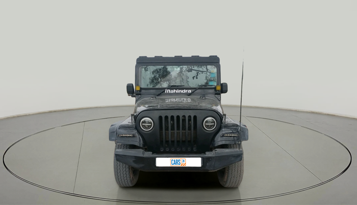 2018 Mahindra Thar CRDE 4X4 AC, Diesel, Manual, 63,792 km, exterior