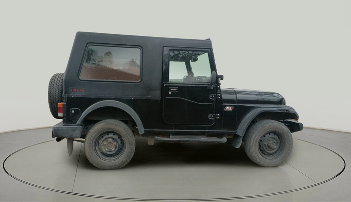 2018 Mahindra Thar CRDE 4X4 AC, Diesel, Manual, 63,792 km, exterior