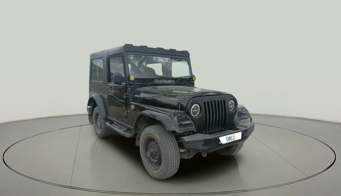2018 Mahindra Thar CRDE 4X4 AC, Diesel, Manual, 63,792 km, exterior