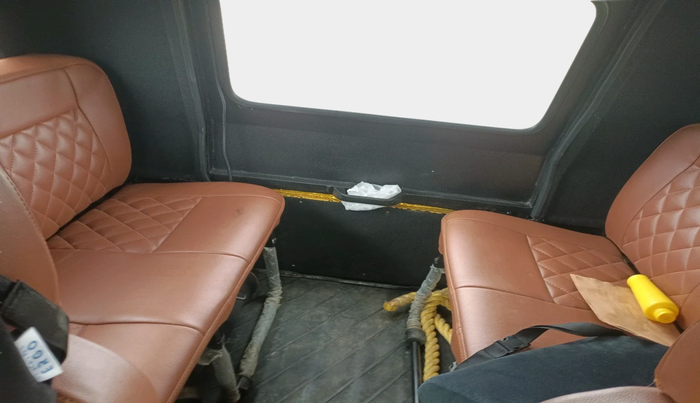 2018 Mahindra Thar CRDE 4X4 AC, Diesel, Manual, 63,792 km, interior