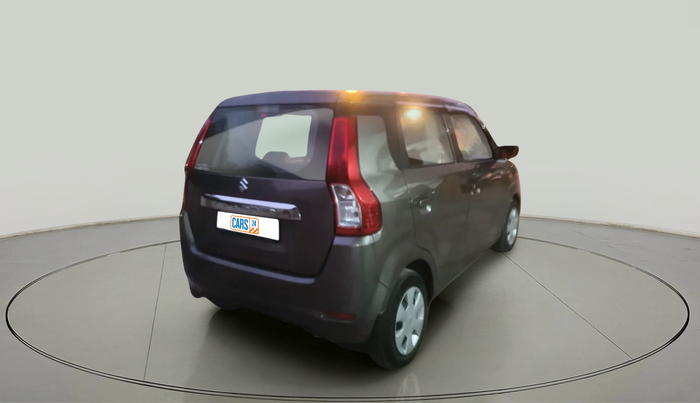 2023 Maruti New Wagon-R VXI 1.0, Petrol, Manual, 60,916 km, exterior