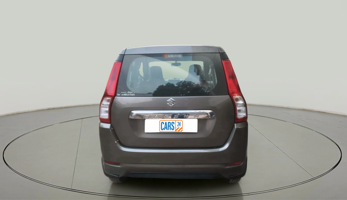 2023 Maruti New Wagon-R VXI 1.0, Petrol, Manual, 60,916 km, exterior