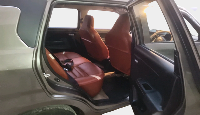 2023 Maruti New Wagon-R VXI 1.0, Petrol, Manual, 60,916 km, interior