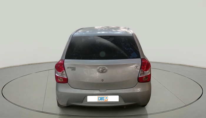 2013 Toyota Etios Liva G, Petrol, Manual, 94,096 km, exterior