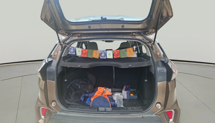 2022 Tata NEXON XZA PLUS (PREMIUM) PETROL JET, Petrol, Automatic, 46,284 km, exterior