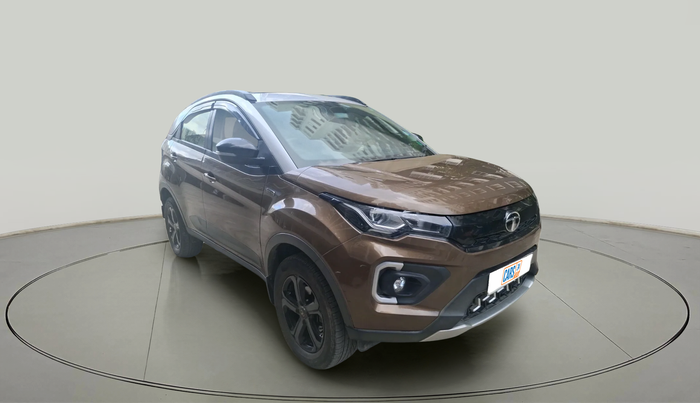 2022 Tata NEXON XZA PLUS (PREMIUM) PETROL JET, Petrol, Automatic, 46,284 km, exterior
