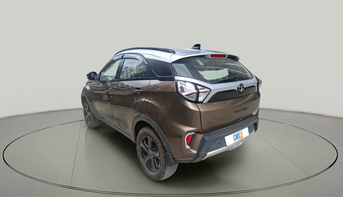 2022 Tata NEXON XZA PLUS (PREMIUM) PETROL JET, Petrol, Automatic, 46,284 km, exterior