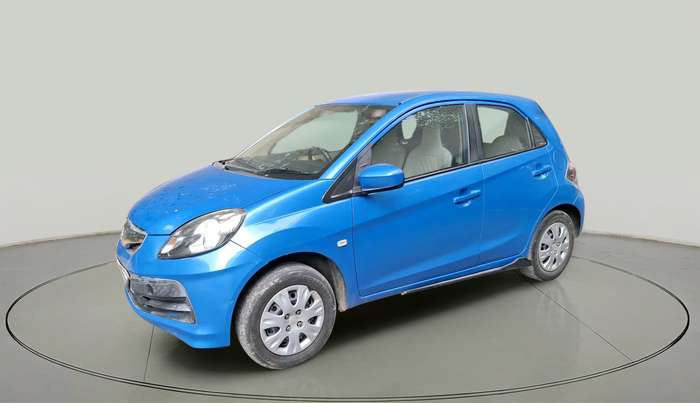 2012 Honda Brio S MT, Petrol, Manual, 65,298 km, exterior