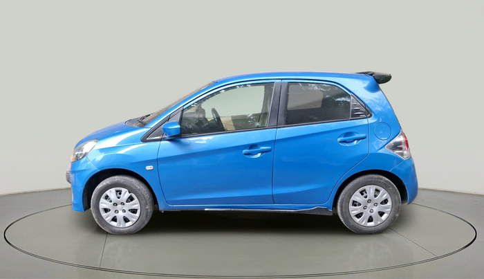 2012 Honda Brio S MT, Petrol, Manual, 65,298 km, exterior