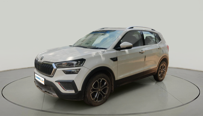 2022 Skoda KUSHAQ STYLE 1.5L TSI DSG, Petrol, Automatic, 37,000 km, exterior