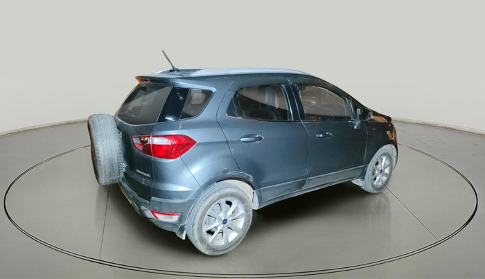 2018 Ford Ecosport TITANIUM 1.5L PETROL, Petrol, Manual, 59,704 km, exterior