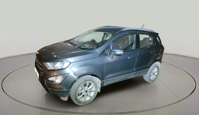 2018 Ford Ecosport TITANIUM 1.5L PETROL, Petrol, Manual, 59,704 km, exterior
